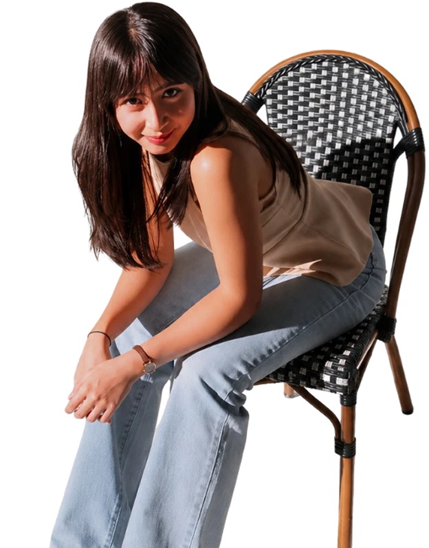 Janome Macaraig, founder of Unique Co